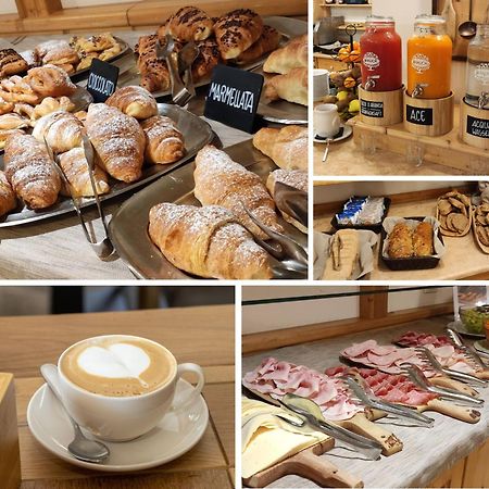 Wellness Hotel Dolomia Soraga Bagian luar foto