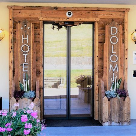 Wellness Hotel Dolomia Soraga Bagian luar foto