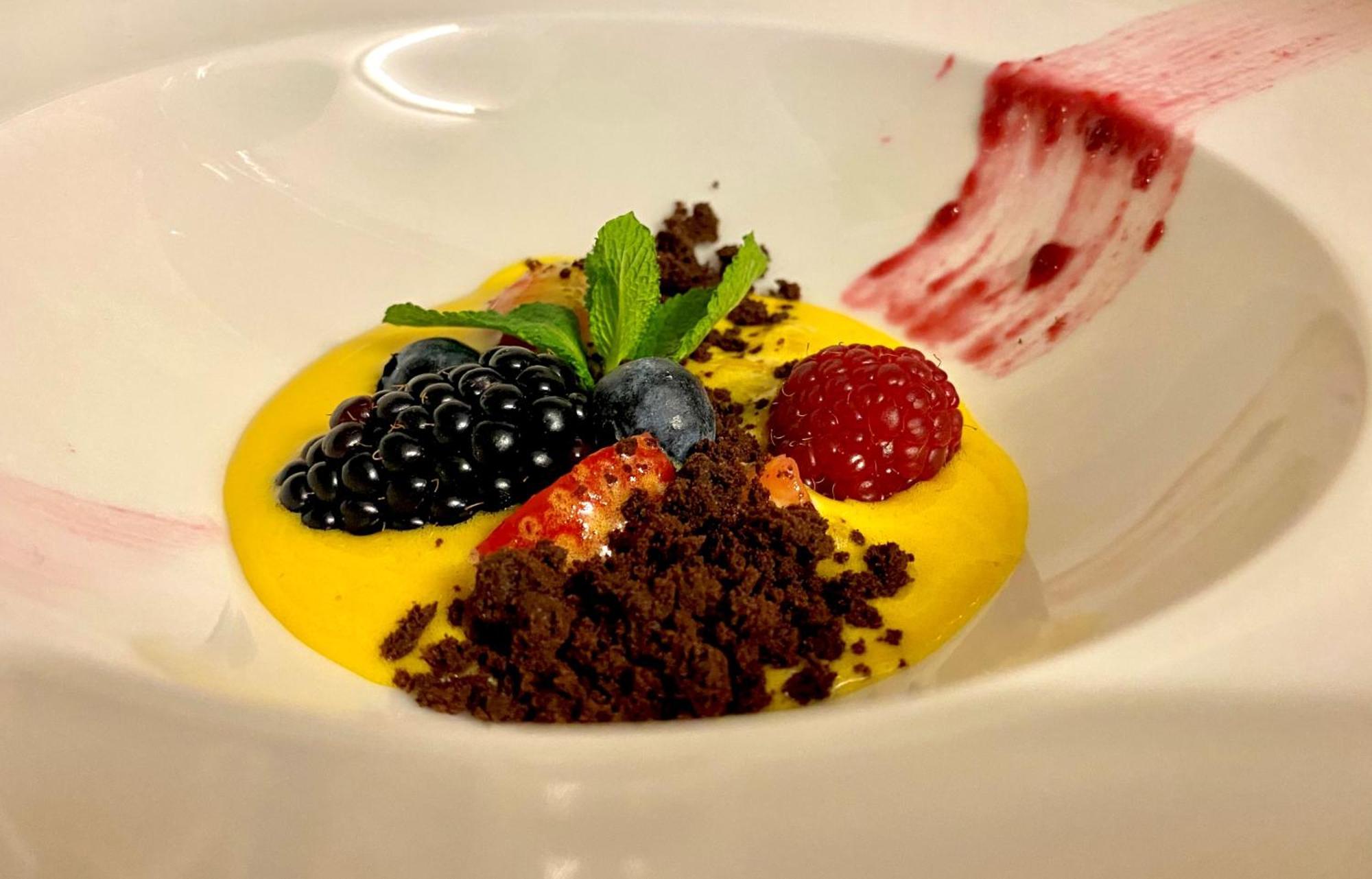 Wellness Hotel Dolomia Soraga Bagian luar foto