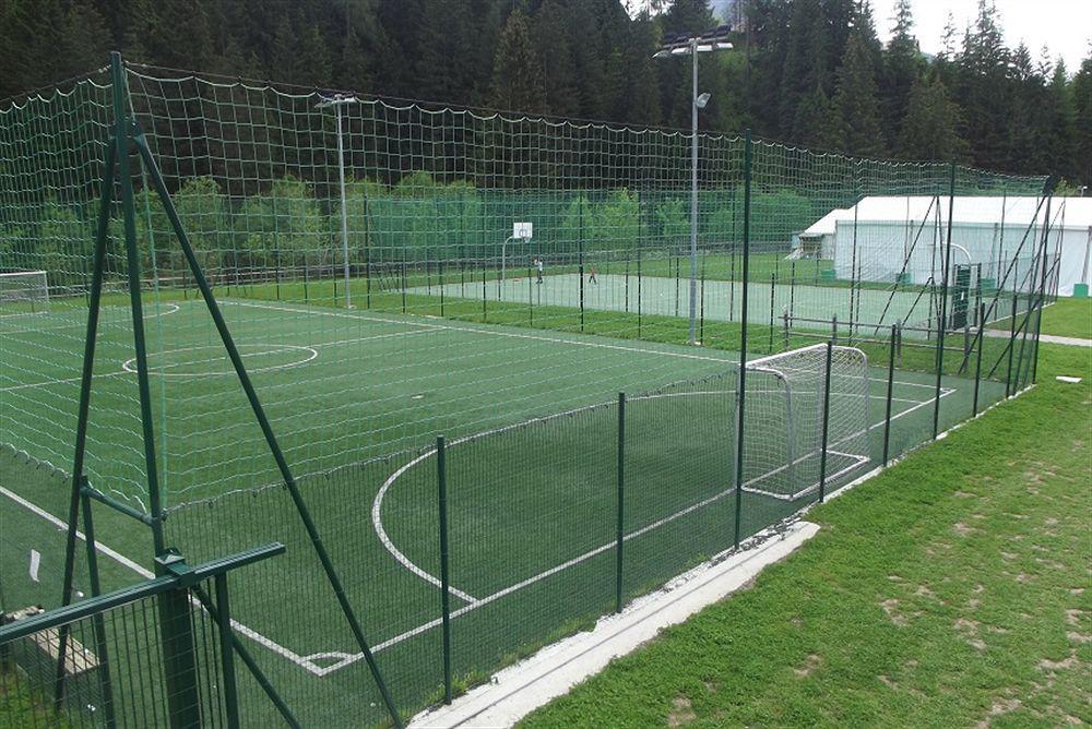 Wellness Hotel Dolomia Soraga Bagian luar foto