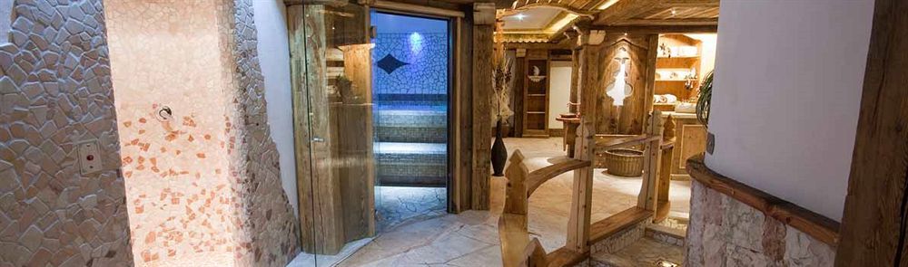 Wellness Hotel Dolomia Soraga Bagian luar foto