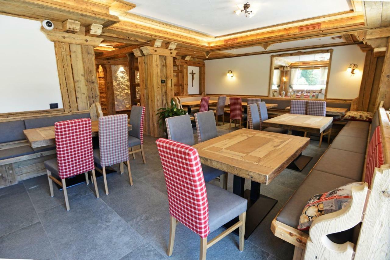 Wellness Hotel Dolomia Soraga Bagian luar foto