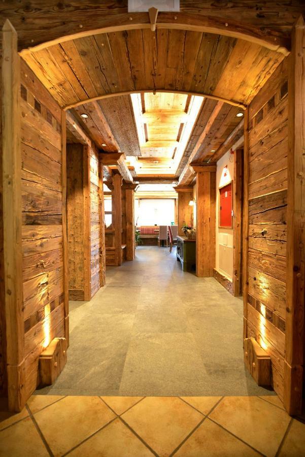 Wellness Hotel Dolomia Soraga Bagian luar foto