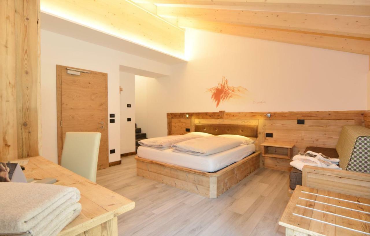 Wellness Hotel Dolomia Soraga Bagian luar foto