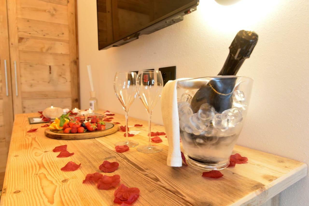 Wellness Hotel Dolomia Soraga Bagian luar foto